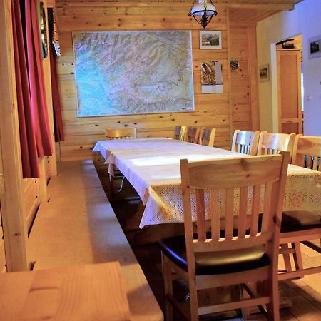 Chalet Pokljuka Goreljek Bagian luar foto