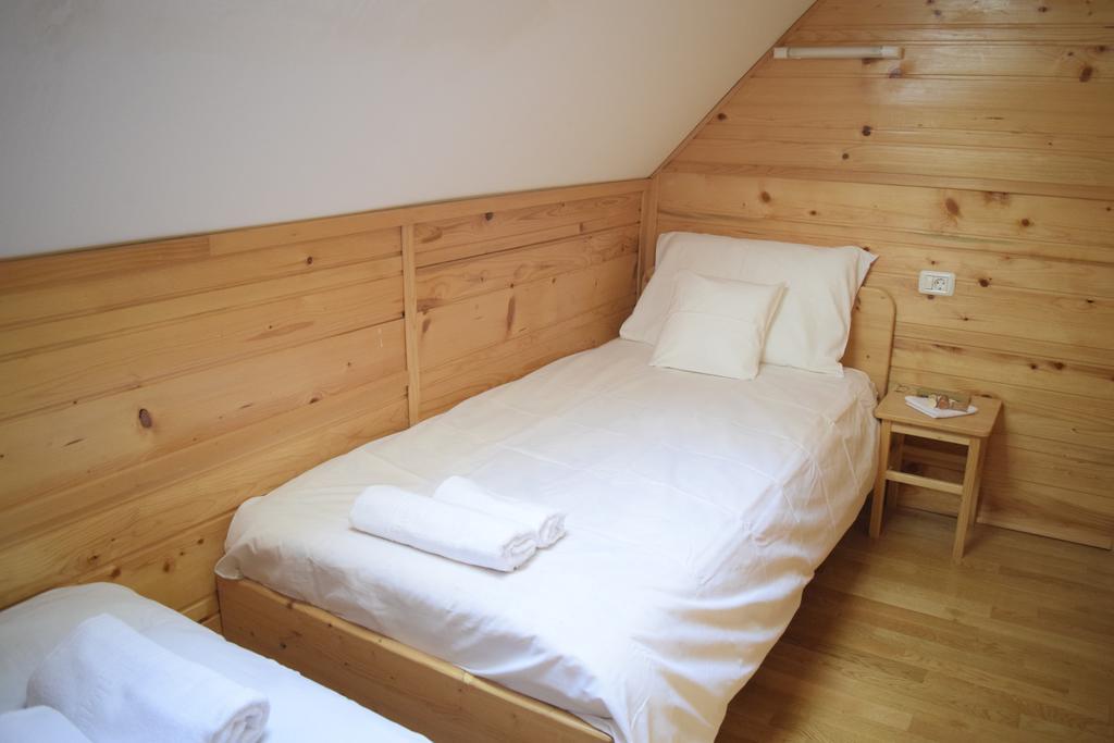 Chalet Pokljuka Goreljek Bagian luar foto