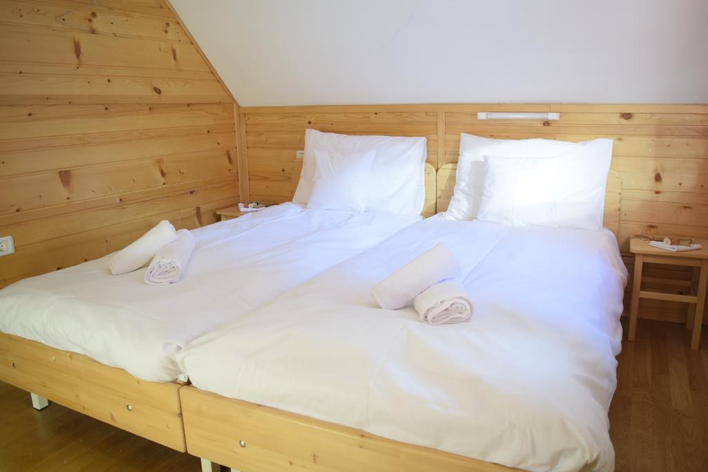 Chalet Pokljuka Goreljek Bagian luar foto