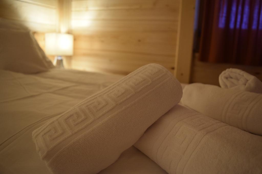 Chalet Pokljuka Goreljek Bagian luar foto